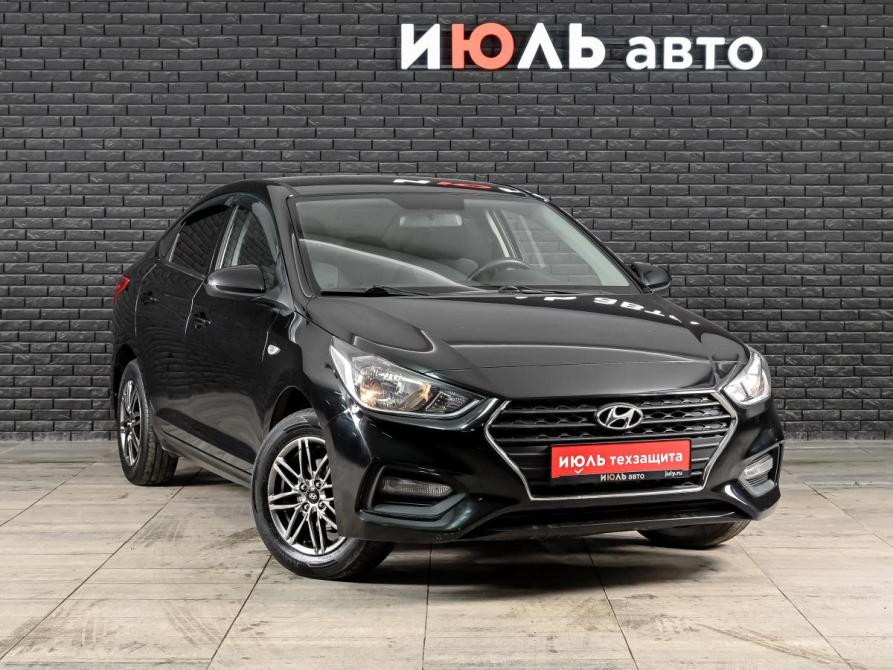 Hyundai Solaris II Екатеринбург  - изображение 3