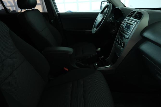 Chery Tiggo (T11) I Рестайлинг (FL) с пробегом 2015 года, цена 559 000 рублей, 139000 км, внедорожник, Автокод Объявления