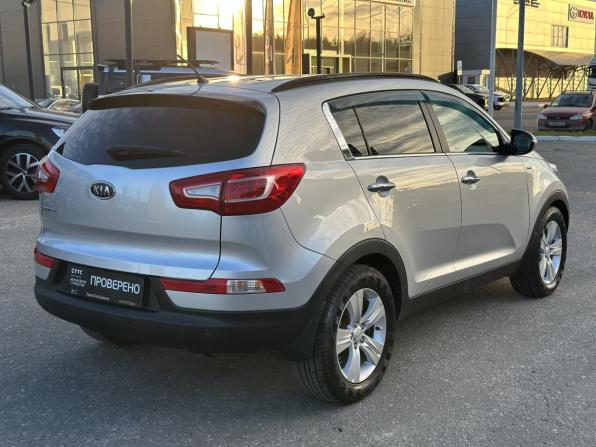 Kia Sportage III с пробегом 2012 года, цена 1 385 000 рублей, 175282 км, внедорожник, Автокод Объявления