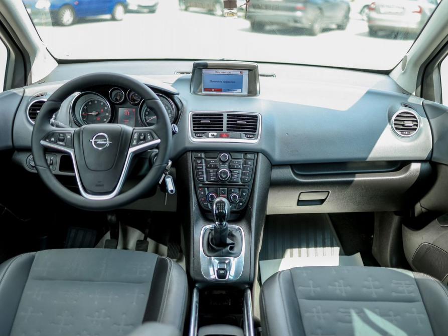 Opel Meriva B Ижевск  - изображение 8