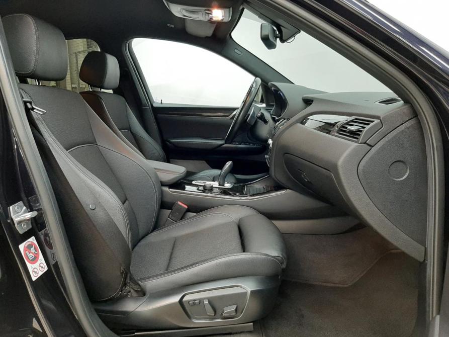 BMW X4 I (F26) Москва  - изображение 11