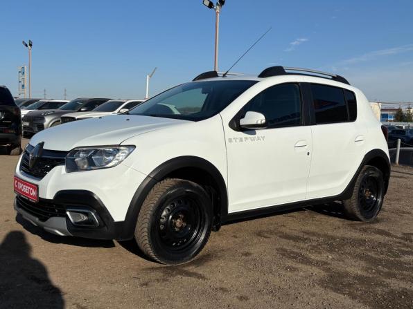 Renault Sandero II Рестайлинг с пробегом 2019 года, цена 1 050 000 рублей, 112500 км, хэтчбек, Автокод Объявления
