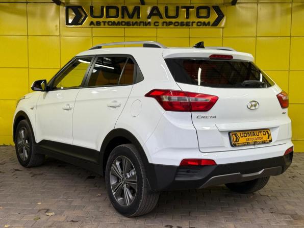 Hyundai Creta I с пробегом 2017 года, цена 1 990 000 рублей, 36000 км, внедорожник, Автокод Объявления