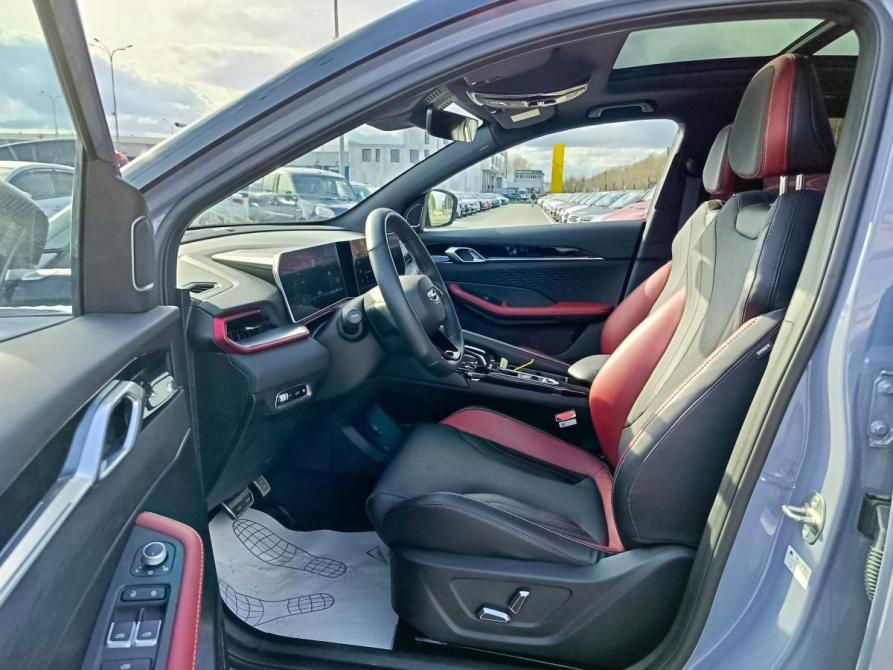 Geely Coolray I Рестайлинг Тюмень  - изображение 9