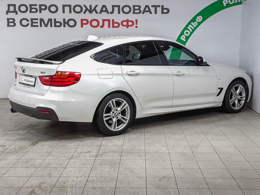 BMW 3 серии VI (F3x) Москва  - изображение 4