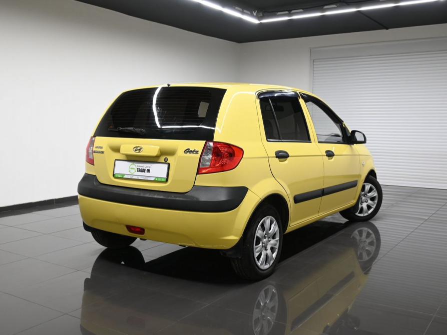 Hyundai Getz I Рестайлинг Тверь  - изображение 2