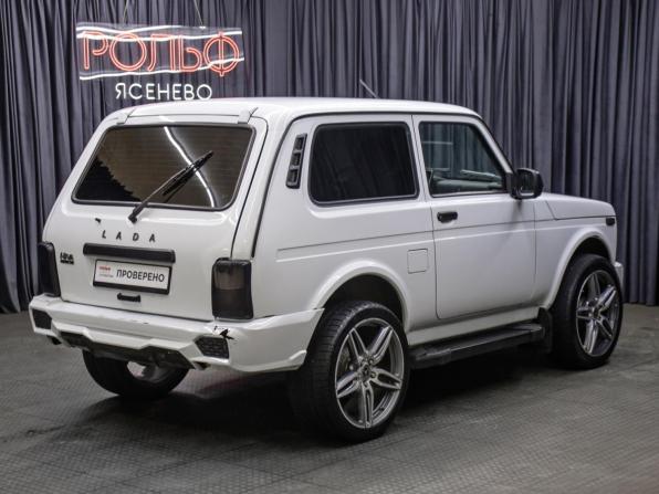 Lada (ВАЗ) Niva Legend с пробегом 2024 года, цена 929 000 рублей, 38613 км, внедорожник, Автокод Объявления