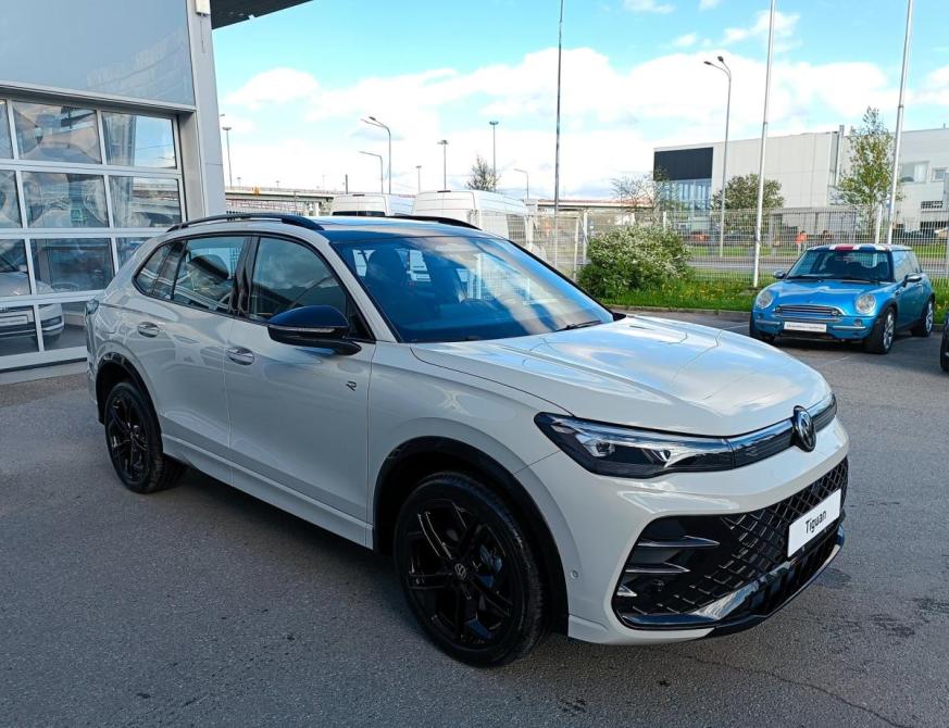 Volkswagen Tiguan III (China Market) Санкт-Петербург  - изображение 3