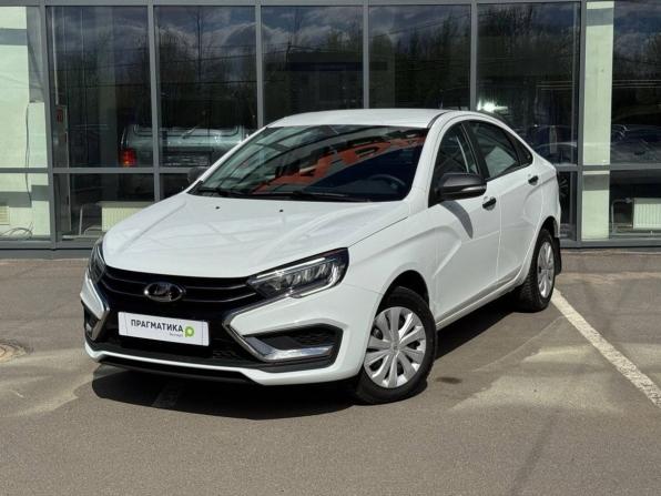 Lada (ВАЗ) Vesta I Рестайлинг (NG) с пробегом 2023 года, цена 1 250 000 рублей, 31813 км, седан, Автокод Объявления