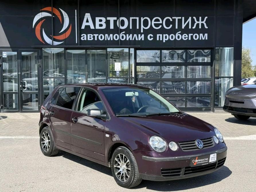 Volkswagen Polo IV Волгоград  - изображение 17