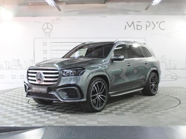 Новый Mercedes-Benz GLS II (X167) Рестайлинг 2025 года, цена 14 600 000 рублей, внедорожник, Автокод Объявления