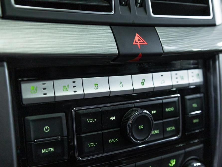 BAIC BJ80 Санкт-Петербург  - изображение 23