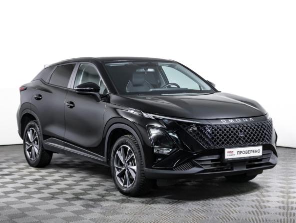 Omoda C5 I Рестайлинг с пробегом 2024 года, цена 1 738 000 рублей, 19943 км, внедорожник, Автокод Объявления