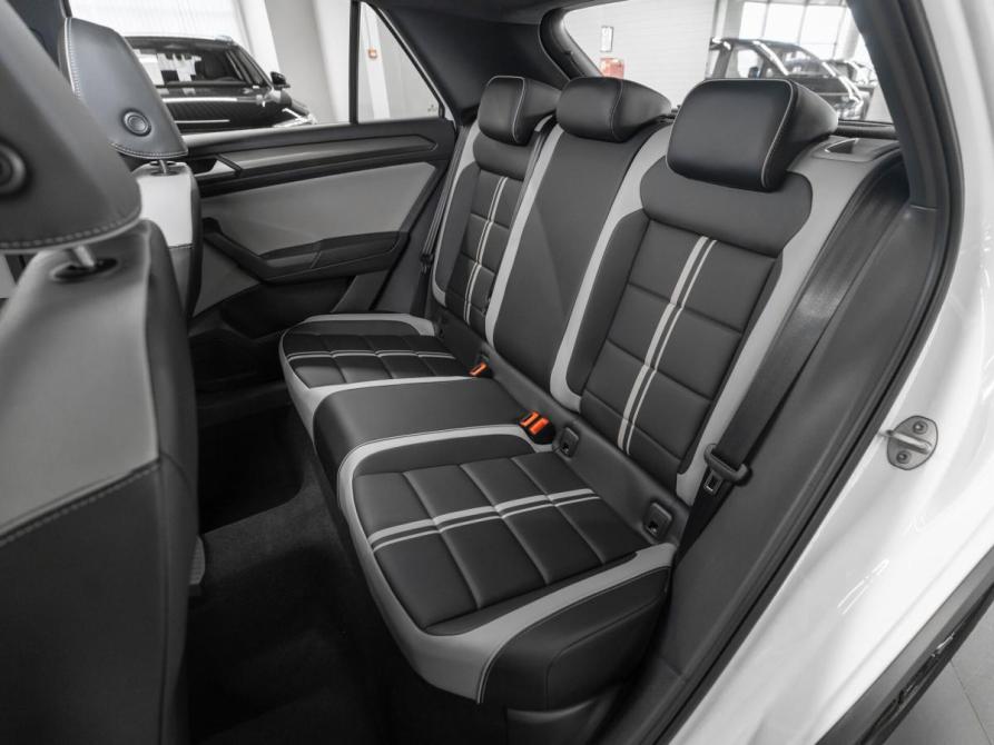Volkswagen T-Roc I (China Market) Рестайлинг Москва  - изображение 19