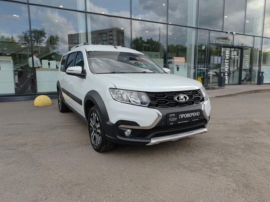 Lada (ВАЗ) Largus I Рестайлинг Ижевск  - изображение 3