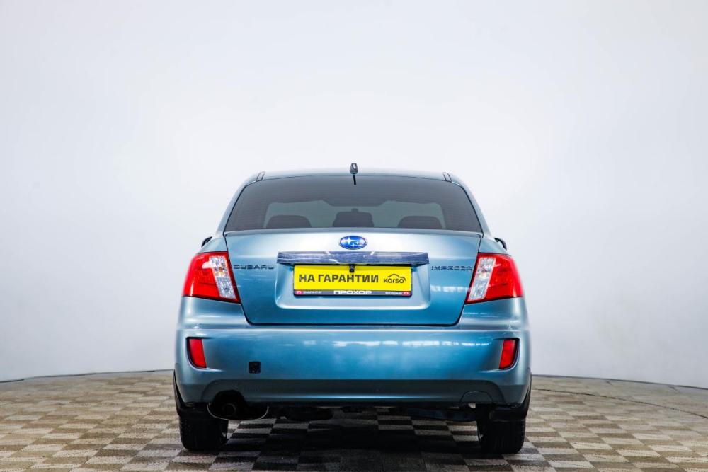 Subaru Impreza III Пермь  - изображение 6