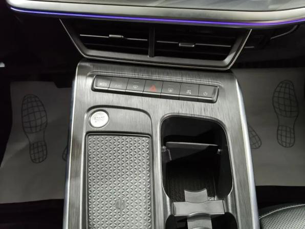 Haval F7x II с пробегом 2025 года, цена 3 300 000 рублей, 3979 км, внедорожник, Автокод Объявления
