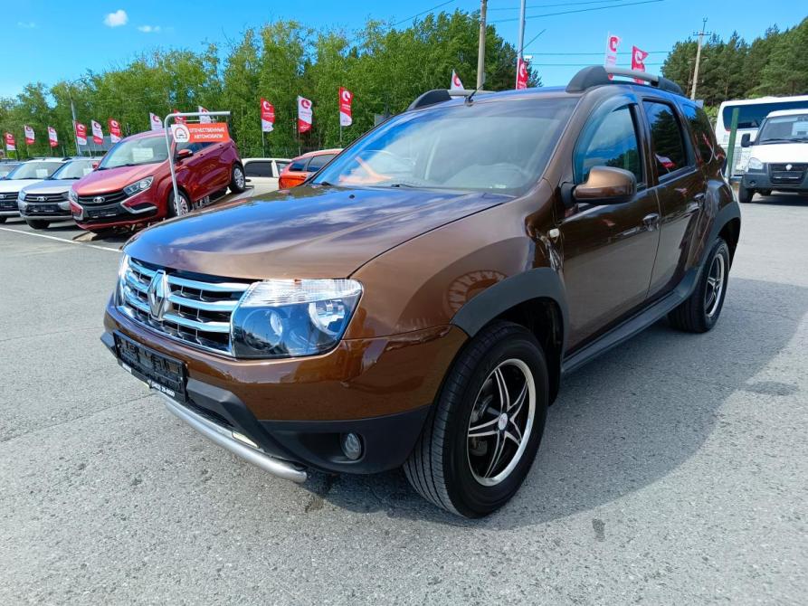 Renault Duster I Тюмень  - изображение 3