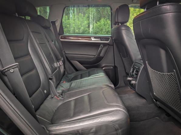 Volkswagen Touareg II с пробегом 2010 года, цена 1 879 500 рублей, 278000 км, внедорожник, Автокод Объявления