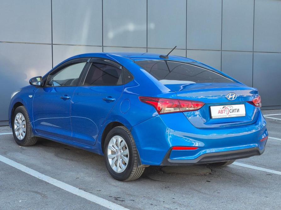 Hyundai Solaris II Воронеж  - изображение 5
