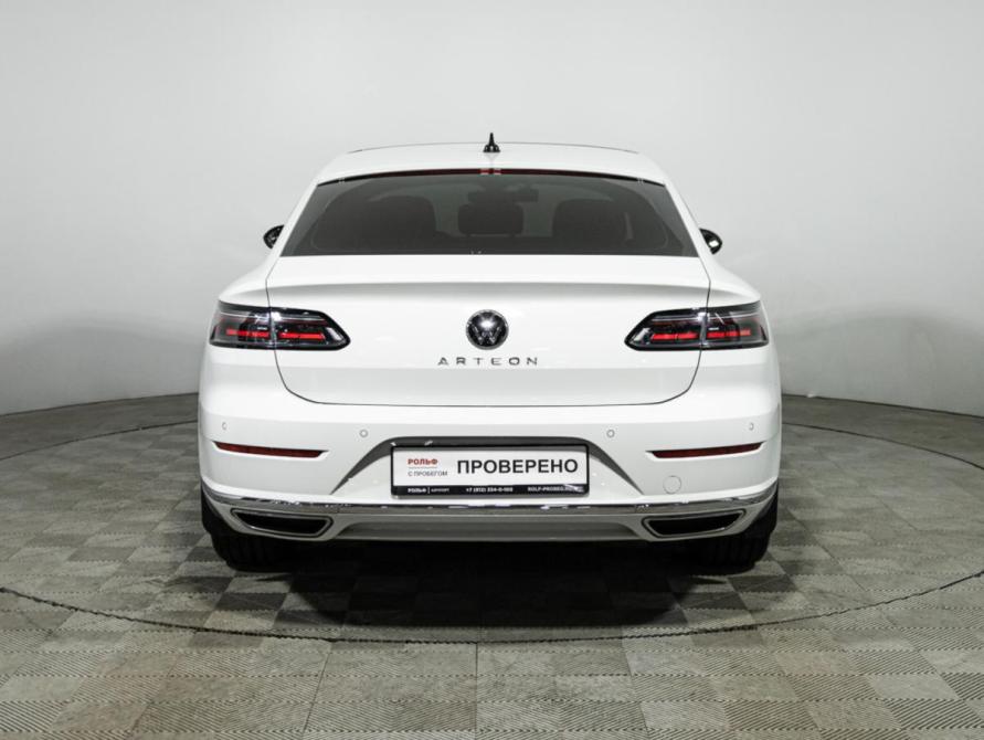 Volkswagen Arteon I Рестайлинг Санкт-Петербург  - изображение 7