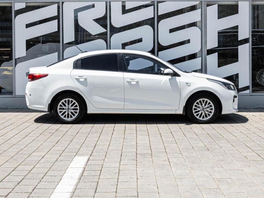 Kia Rio IV Ставрополь  - изображение 5