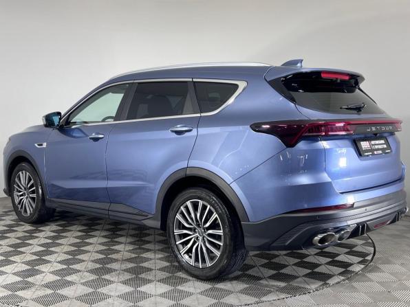 JETOUR X70+ I Рестайлинг с пробегом 2023 года, цена 2 041 000 рублей, 59604 км, внедорожник, Автокод Объявления