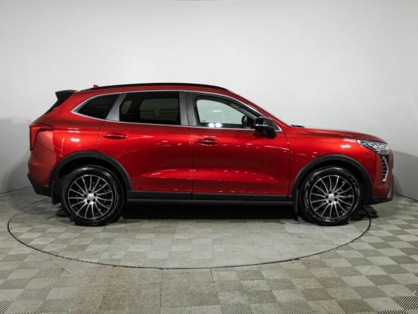 Haval Jolion I Рестайлинг с пробегом 2024 года, цена 2 100 000 рублей, 36000 км, внедорожник, Автокод Объявления