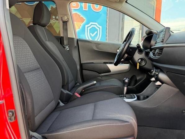 Kia Picanto III с пробегом 2017 года, цена 1 130 000 рублей, 58960 км, хэтчбек, Автокод Объявления