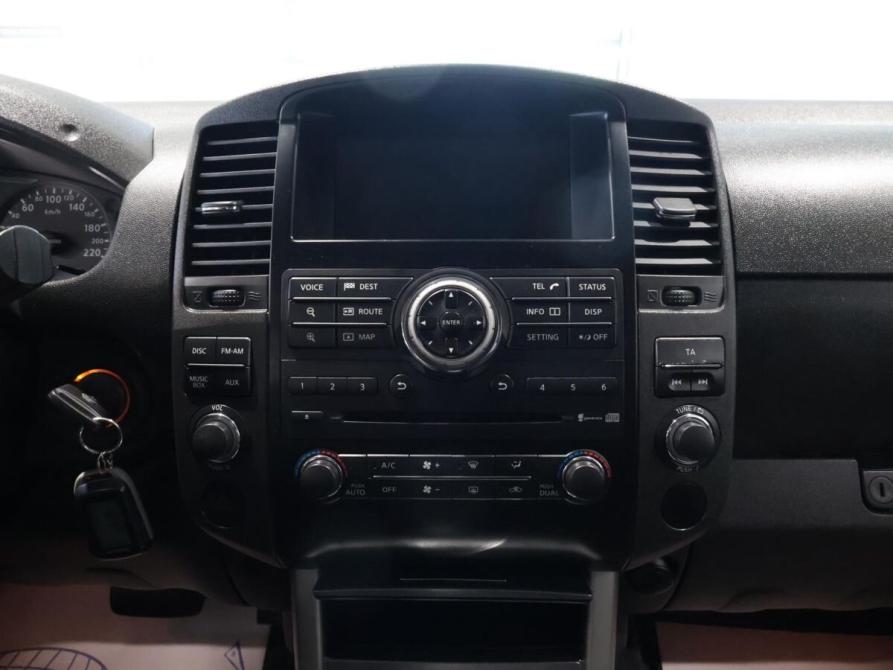 Nissan Navara (Frontier) III (D40) Рестайлинг Калуга  - изображение 28