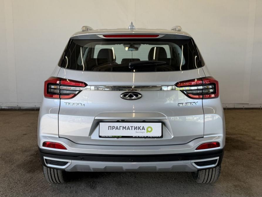 Chery Tiggo 4 I Рестайлинг Псков  - изображение 6