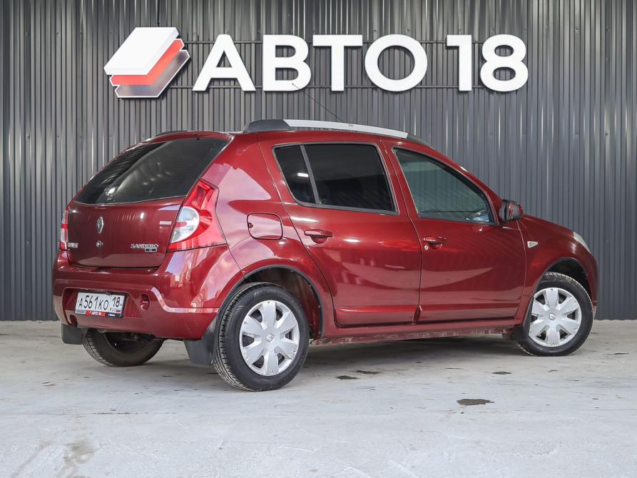 Renault Sandero I Ижевск  - изображение 3