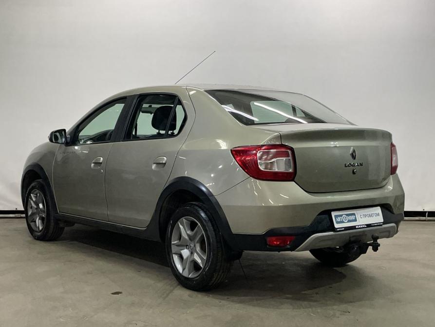 Renault Logan II Рестайлинг Ярославль  - изображение 7