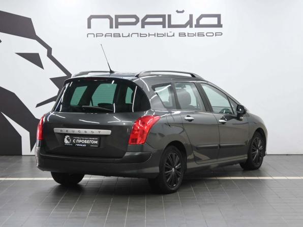 Peugeot 308 I с пробегом 2009 года, цена 589 900 рублей, 263000 км, универсал, Автокод Объявления