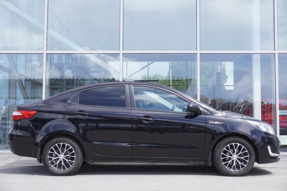 Kia Rio III Ульяновск  - изображение 4