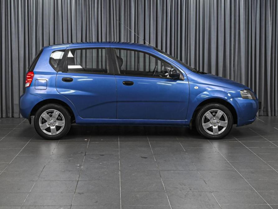 Chevrolet Aveo I Ставрополь  - изображение 5