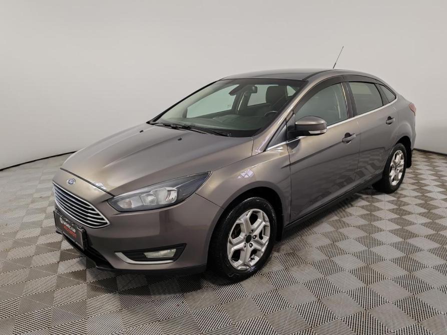 Ford Focus III Рестайлинг Москва  - изображение 1
