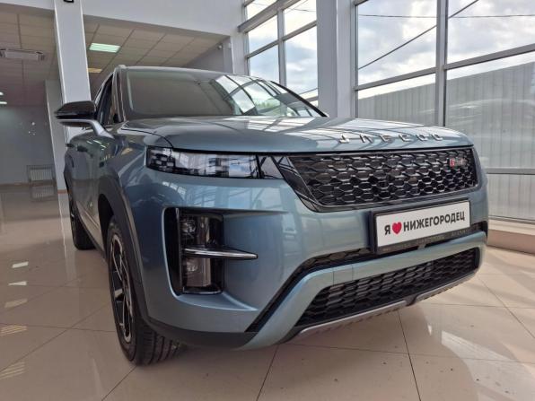 Jaecoo J7 I Рестайлинг с пробегом 2026 года, цена 2 499 000 рублей, 6 км, внедорожник, Автокод Объявления