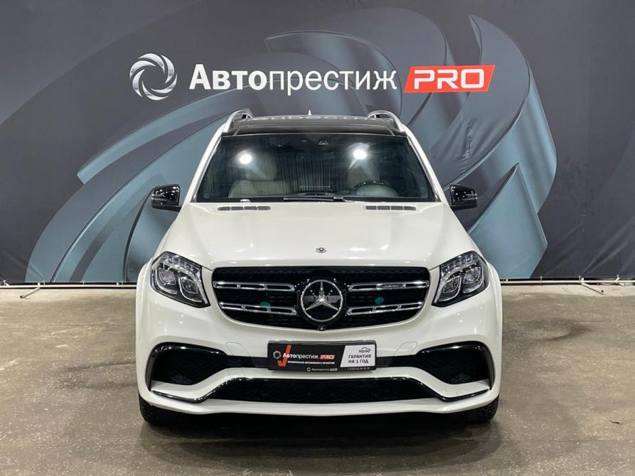 Mercedes-Benz GLS I (X166) Пермь  - изображение 2