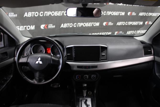 Mitsubishi Lancer X с пробегом 2008 года, цена 758 000 рублей, 168355 км, седан, Автокод Объявления