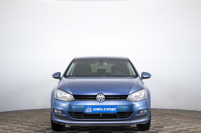 Volkswagen Golf VII с пробегом 2012 года, цена 1 249 000 рублей, 165243 км, хэтчбек, Автокод Объявления
