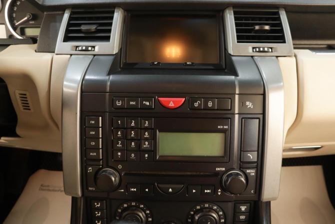Land Rover Range Rover Sport I с пробегом 2008 года, цена 1 279 000 рублей, 310000 км, внедорожник, Автокод Объявления