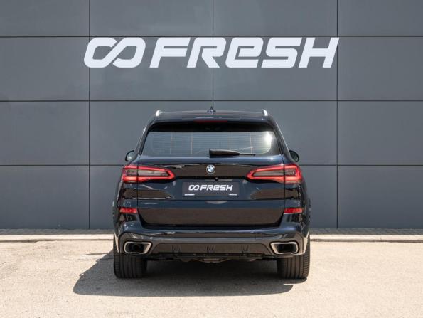 BMW X5 IV (G05/G18) с пробегом 2018 года, цена 7 100 000 рублей, 87999 км, внедорожник, Автокод Объявления