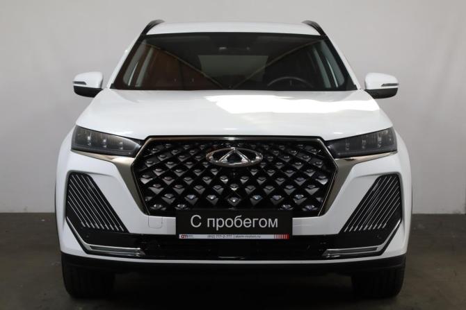 Chery Tiggo 7 Pro Max I Рестайлинг с пробегом 2024 года, цена 1 999 000 рублей, 20300 км, внедорожник, Автокод Объявления