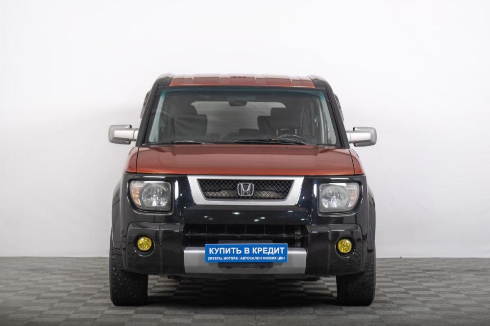 Honda Element I Томск  - изображение 4