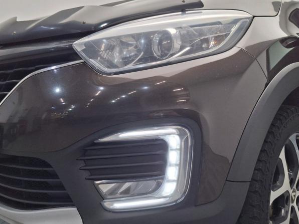 Renault Kaptur I с пробегом 2018 года, цена 1 459 000 рублей, 189682 км, внедорожник, Автокод Объявления