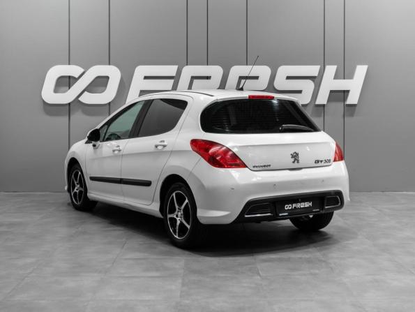 Peugeot 308 I с пробегом 2010 года, цена 700 000 рублей, 163094 км, хэтчбек, Автокод Объявления