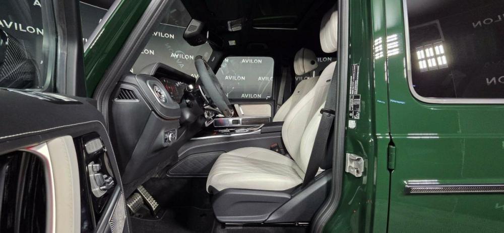 Mercedes-Benz G-Класс AMG II (W465) Рестайлинг Москва  - изображение 3
