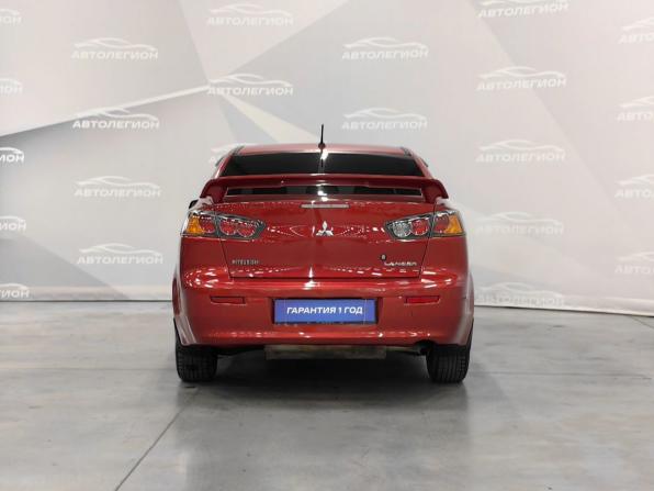 Mitsubishi Lancer X с пробегом 2010 года, цена 860 000 рублей, 164317 км, седан, Автокод Объявления