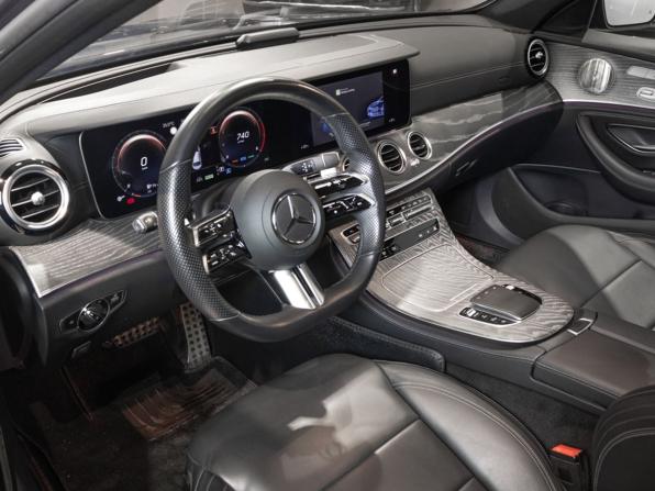 Mercedes-Benz E-Класс V (W213 S213 C238) Рестайлинг с пробегом 2021 года, цена 6 000 000 рублей, 63077 км, седан, Автокод Объявления